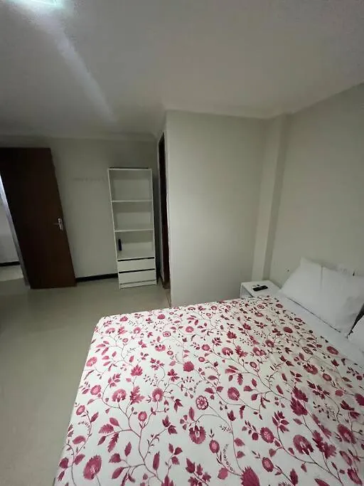 Ferienwohnung Flat 201 Proximo Ao Centro De Pôrto das Galinhas Apartment