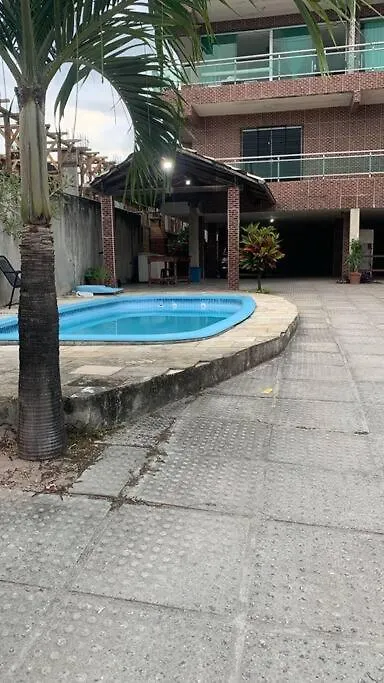 Apartment Ferienwohnung Flat 201 Proximo Ao Centro De Pôrto das Galinhas