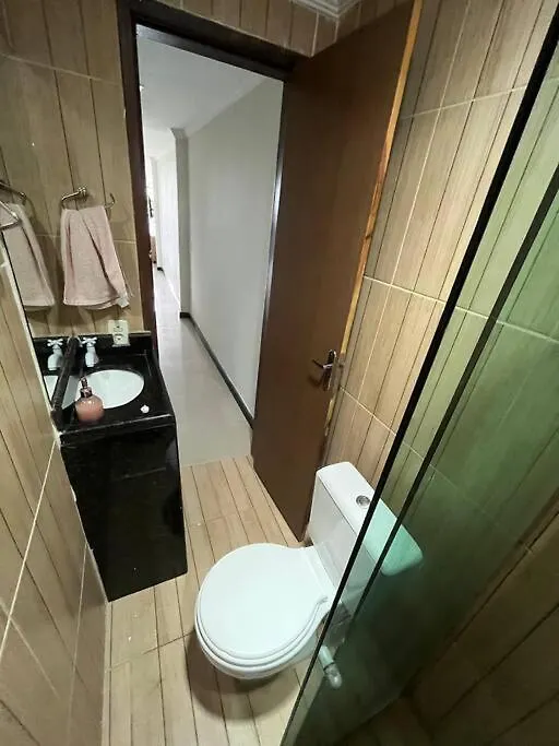 Ferienwohnung Flat 201 Proximo Ao Centro De Pôrto das Galinhas Apartment